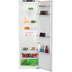 Beko BSSA315E4SFN réfrigérateur Intégré 309 L E