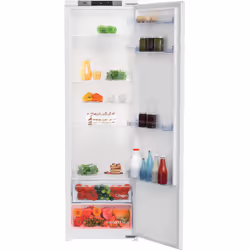 Beko BSSA315E4SFN réfrigérateur Intégré 309 L E