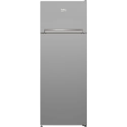 Beko RDSA240K40SN réfrigérateur-congélateur Pose libre 223 L E Argent