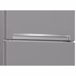 Beko RDSA240K40SN réfrigérateur-congélateur Pose libre 223 L E Argent - Vue supplémentaire 4