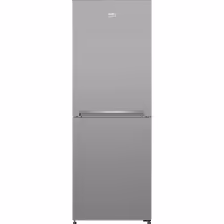 Beko RCSA240K40SN, 229 L, SN-ST, 4 kg/24h, E, Nouvelle zone compartiment, Argent