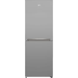 Beko RCSA240K40SN réfrigérateur-congélateur Pose libre 229 L E Argent