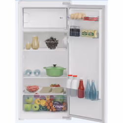 Beko BSSA300M4SN, 175 L, Intégré, E, 35 dB, SN-ST, No Frost (réfrigérateur)