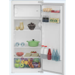 Beko BSSA300M4SN frigo combine Intégré 175 L E Blanc