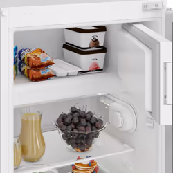 Beko BSSA300M4SN frigo combine Intégré 175 L E Blanc