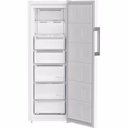 Beko B3RFNE294W congélateur Congélateur vertical Pose libre 260 L E Blanc - Vue supplémentaire 4
