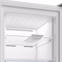 Beko B3RFNE294W congélateur Congélateur vertical Pose libre 260 L E Blanc - Vue supplémentaire 5