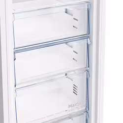 Beko B3RFNE294W congélateur Congélateur vertical Pose libre 260 L E Blanc - Vue supplémentaire 7