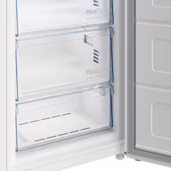 Beko B3RFNE294W congélateur Congélateur vertical Pose libre 260 L E Blanc - Vue supplémentaire 8
