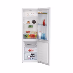 Beko RCSA270K40WN réfrigérateur-congélateur Pose libre 262 L E Blanc