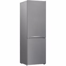 Beko RCSA270K40SN réfrigérateur-congélateur Pose libre 262 L E Acier inoxydable