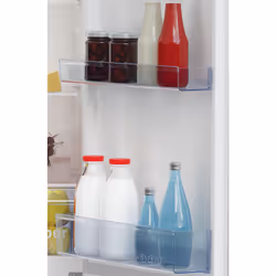Beko RCSA300K40SN Pose libre 291 L E Argent - Vue supplémentaire 10