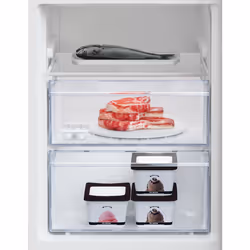 Beko RCSA300K40SN Pose libre 291 L E Argent - Vue supplémentaire 8