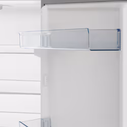 Beko RCSA300K40SN Pose libre 291 L E Argent - Vue supplémentaire 9