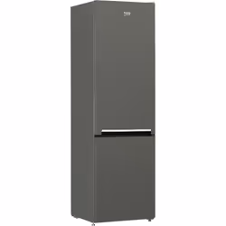 Beko RCSA300K40GN réfrigérateur-congélateur Pose libre 291 L E Gris