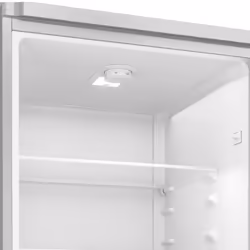 Beko RCSA300K40GN réfrigérateur-congélateur Pose libre 291 L E Gris - Vue supplémentaire 4