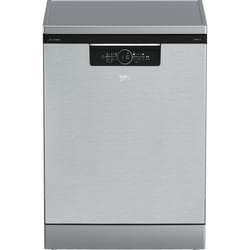 Beko BDFN36560XC lave-vaisselle Pose libre 15 couverts A
