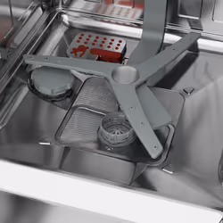 Beko bPRO 500 BDIN38560C lave-vaisselle Entièrement intégré 15 couverts A