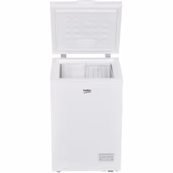 Beko CF100EWN Congélateur coffre Pose libre 98 L E Blanc
