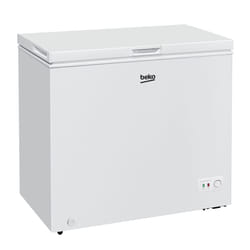Beko CF200EWN Congélateur coffre Pose libre 198 L E Blanc