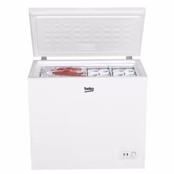 Beko CF200EWN Congélateur coffre Pose libre 198 L E Blanc