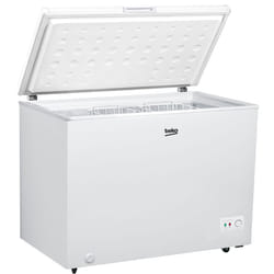 Beko CF316EWN Congélateur coffre Pose libre 308 L E Blanc