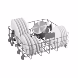 Beko b300 BDFN26531X lave-vaisselle Pose libre 15 couverts D