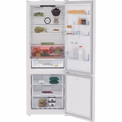 Beko B3RCNE564HW réfrigérateur-congélateur Pose libre 490 L E Blanc - Vue supplémentaire 4