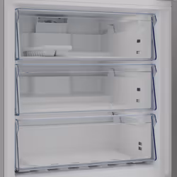 Beko B3RCNE564HW réfrigérateur-congélateur Pose libre 490 L E Blanc - Vue supplémentaire 8