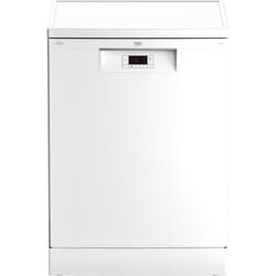 Beko b300 BDFN15D431W lave-vaisselle Pose libre 14 couverts D