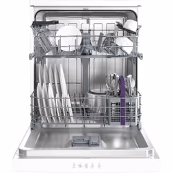 Beko b300 BDFN15D431W lave-vaisselle Pose libre 14 couverts D
