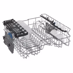 Beko b300 BDFN15D431W Lave-vaisselle Pose libre 14 couverts D - Vue supplémentaire 5