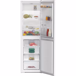 Beko RCHE300K40WN frigo combine Pose libre 300 L E Blanc