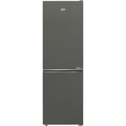 Beko B5RCNE366HG réfrigérateur-congélateur Pose libre 316 L C Gris
