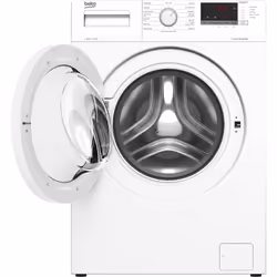 Beko WUXR81282WI/IT Lave-linge Frontal 8 kg 1200 tr/min Blanc - Vue supplémentaire 3