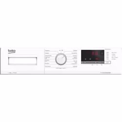 Beko WUXR81282WI/IT Lave-linge Frontal 8 kg 1200 tr/min Blanc - Vue supplémentaire 5