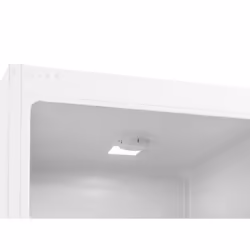 Beko BCSA285K4SFN réfrigérateur-congélateur Intégré 271 L E Blanc