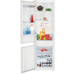 Beko BCSA285K4SNLH réfrigérateur-congélateur Intégré 271 L E Blanc