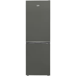 Beko B1RCNE364G réfrigérateur-congélateur Pose libre 316 L E Gris