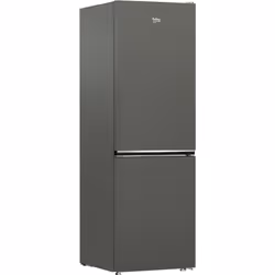 Beko B1RCNE364G réfrigérateur-congélateur Pose libre 316 L E Gris