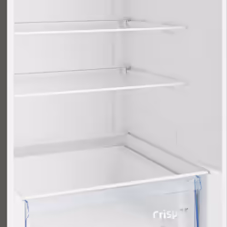Beko B1RCNE364G réfrigérateur-congélateur Pose libre 316 L E Gris - Vue supplémentaire 5
