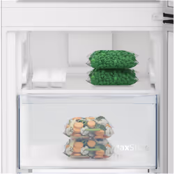 Beko B1RCNE364G réfrigérateur-congélateur Pose libre 316 L E Gris - Vue supplémentaire 8