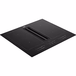 Beko HIXI64701UP plaque Noir Intégré 60 cm Plaque avec zone à induction 4 zone(s) Hotte intégrée - Vue supplémentaire 2