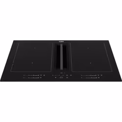 Beko HIXI64701UP plaque Noir Intégré 60 cm Plaque avec zone à induction 4 zone(s) Hotte intégrée - Vue supplémentaire 3