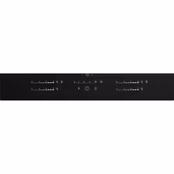 Beko HIXI64701UP plaque Noir Intégré 60 cm Plaque avec zone à induction 4 zone(s) Hotte intégrée - Vue supplémentaire 4