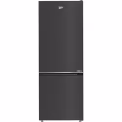Beko B5RCNE565HXBR, 490 L, SN-T, 7,8 kg/24h, D, Nouvelle zone compartiment, Acier inoxydable