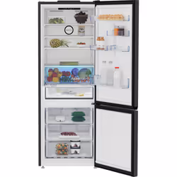 Beko B5RCNE565HXBR Pose libre 490 L D Acier inoxydable - Vue supplémentaire 5