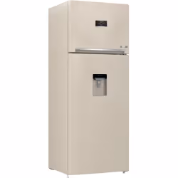 Beko RDNE455E40DBN Pose libre 406 L E Beige - Vue supplémentaire 2