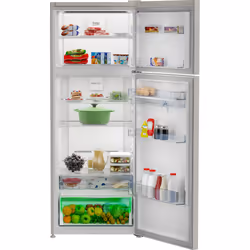 Beko RDNE455E40DBN Pose libre 406 L E Beige - Vue supplémentaire 3