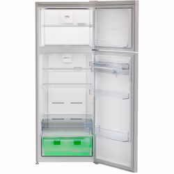 Beko RDNE455E40DBN Pose libre 406 L E Beige - Vue supplémentaire 6